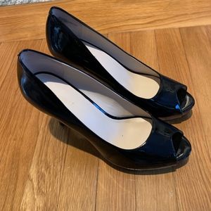 Nine West Heels 10 Excellent Condition